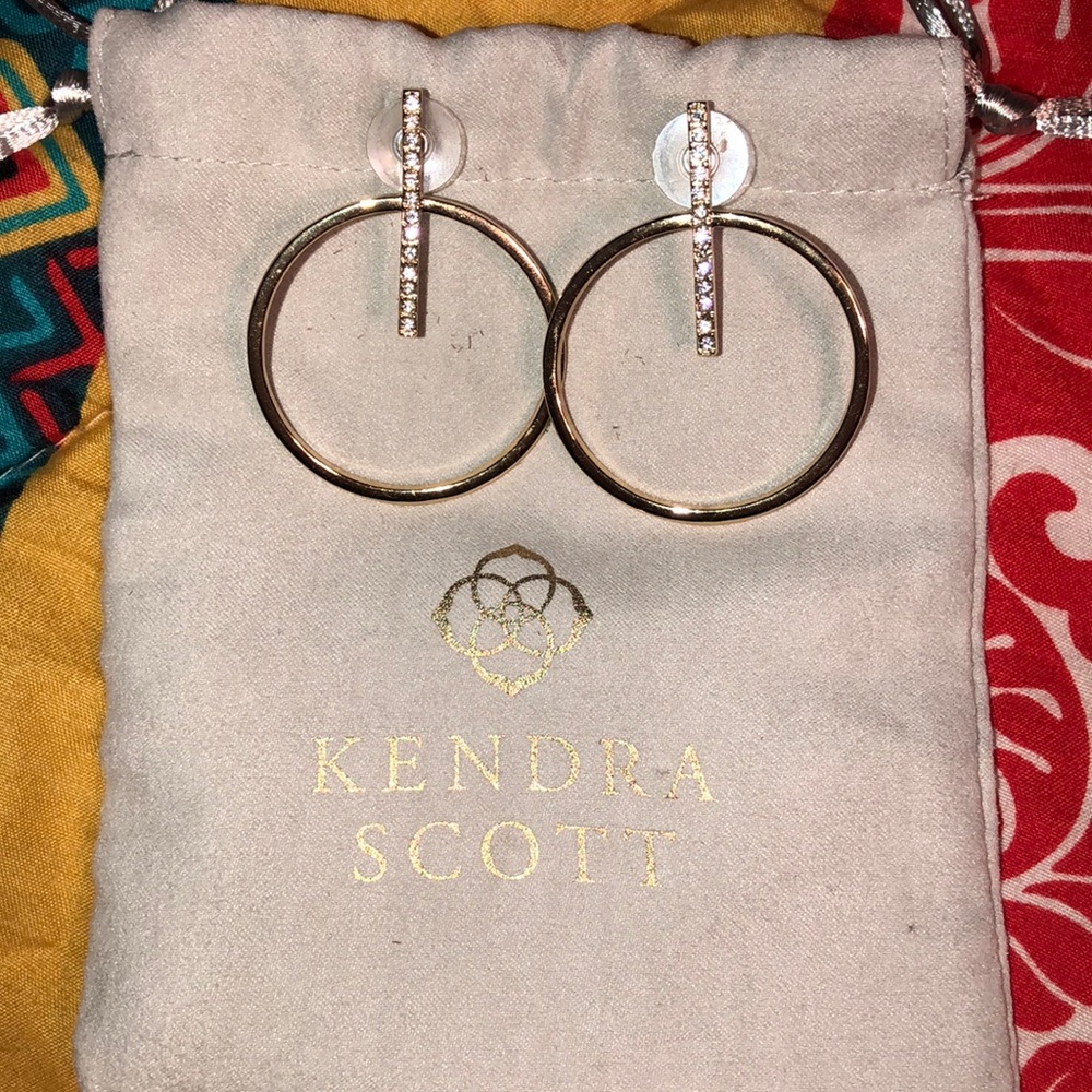 Kendra Scott earrings